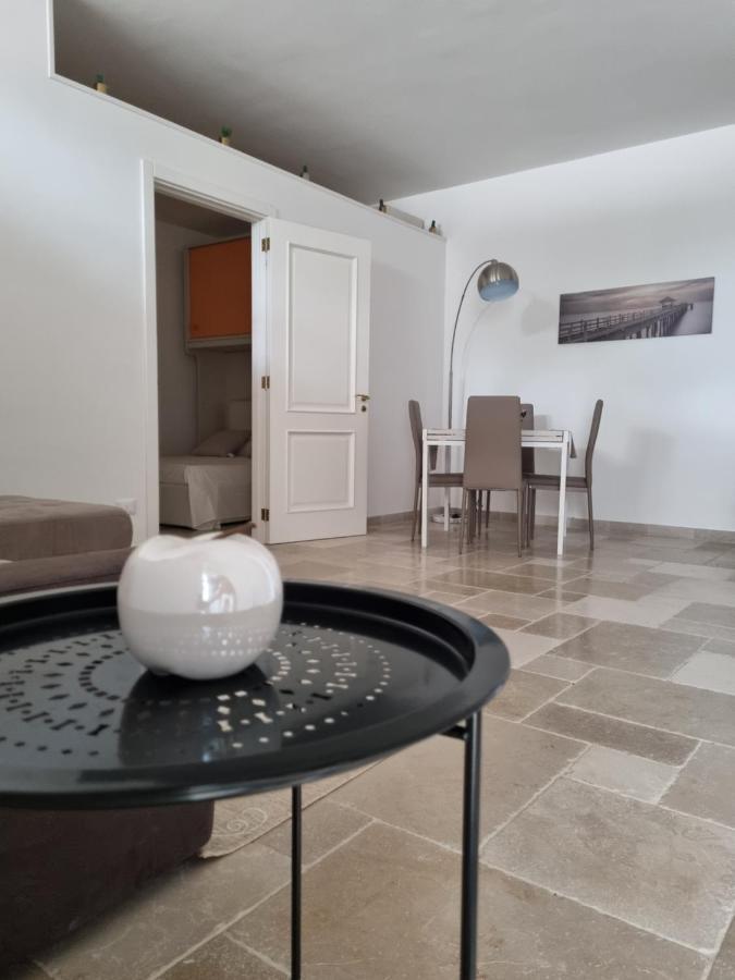I Cuginetti Bed & Breakfast Карпиняно Салентино Екстериор снимка