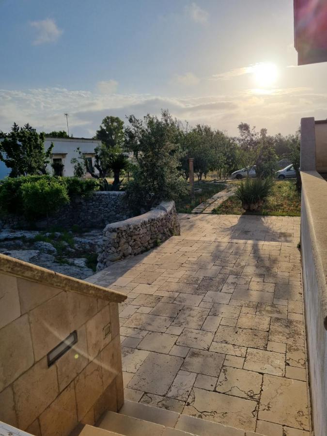 I Cuginetti Bed & Breakfast Карпиняно Салентино Стая снимка